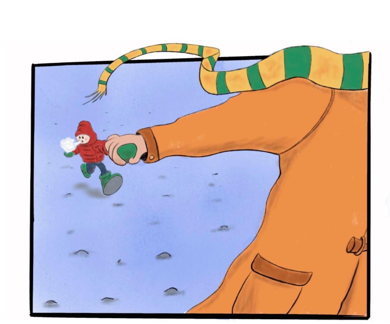 Historias en viñetas